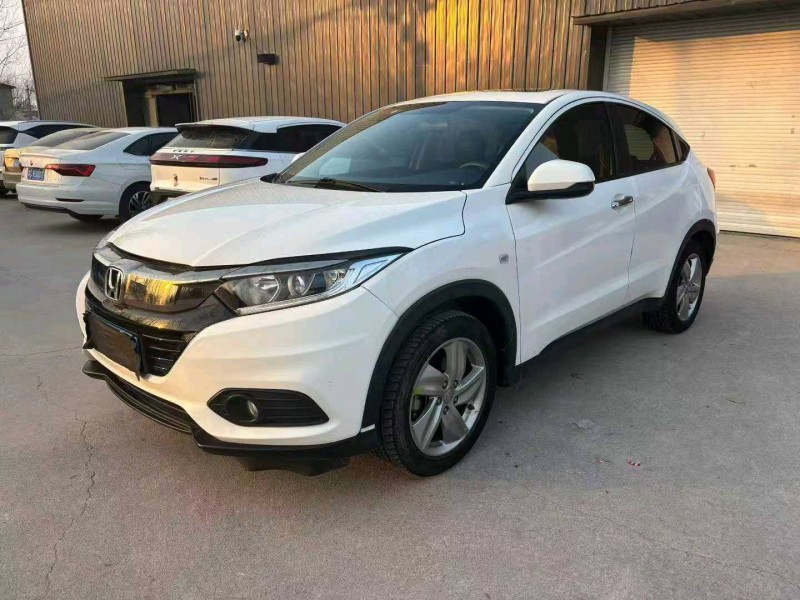 徐州21年本田缤智3