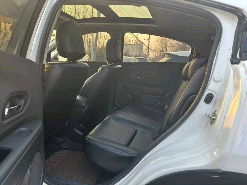 徐州21年本田缤智4