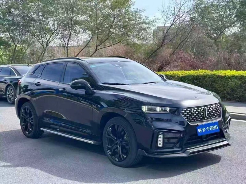 东莞20年长城汽车魏牌3