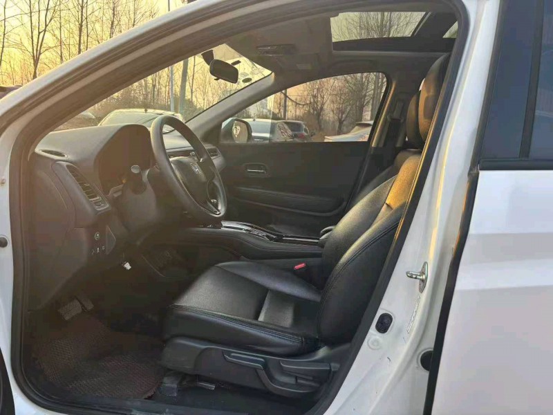 徐州21年本田缤智6