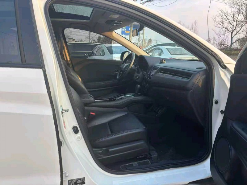 徐州21年本田缤智7