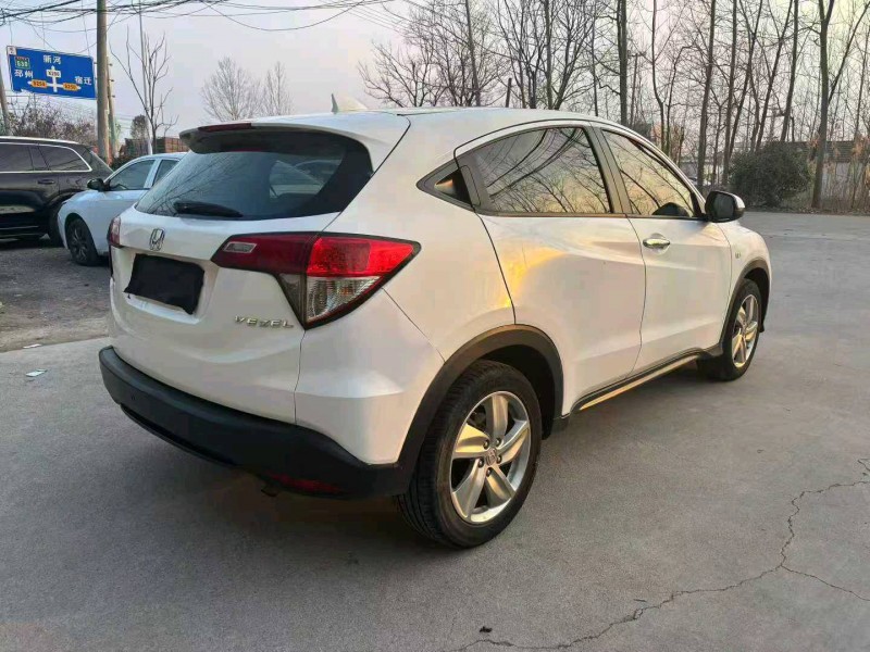 徐州21年本田缤智8