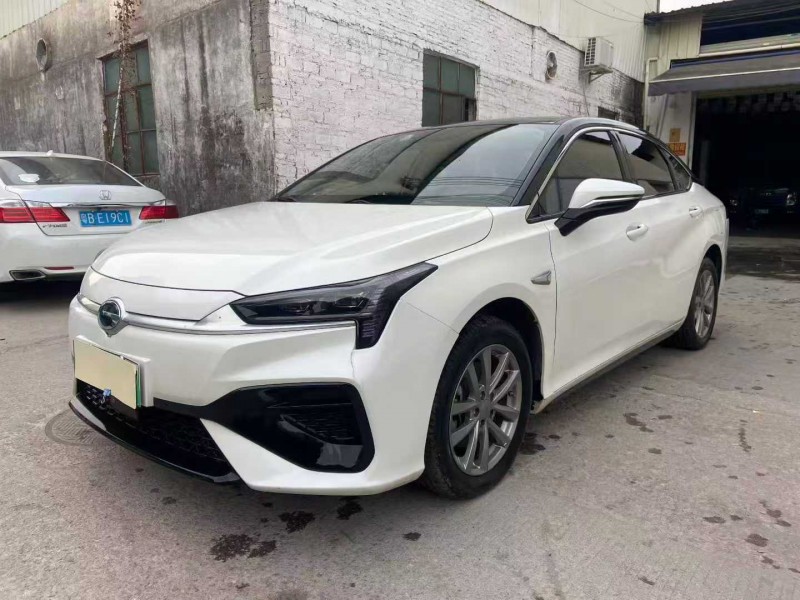 广州23年传祺埃安S3