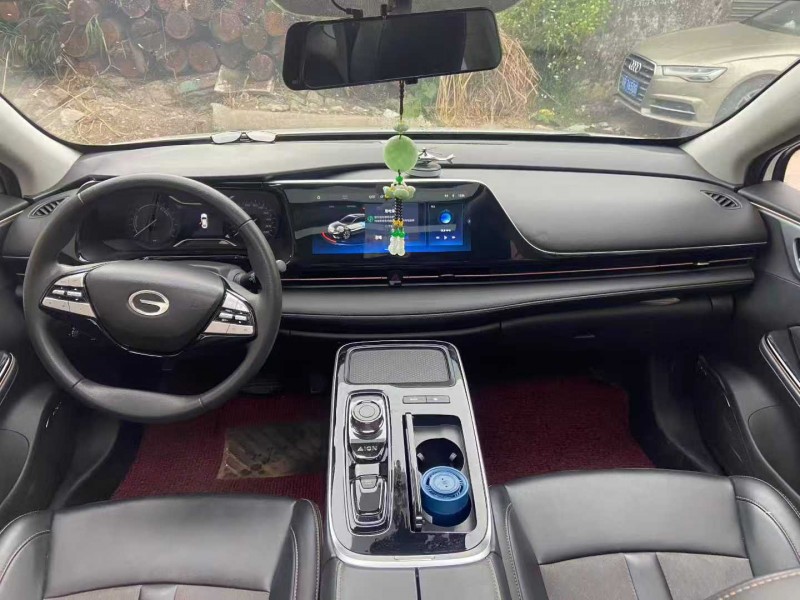 广州23年传祺埃安S5