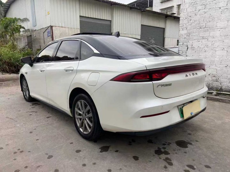 广州23年传祺埃安S9