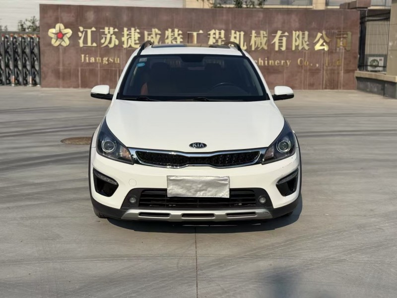 徐州19年起亚KX11