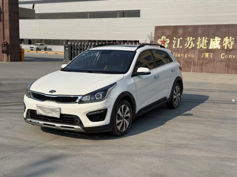 徐州19年起亚KX12