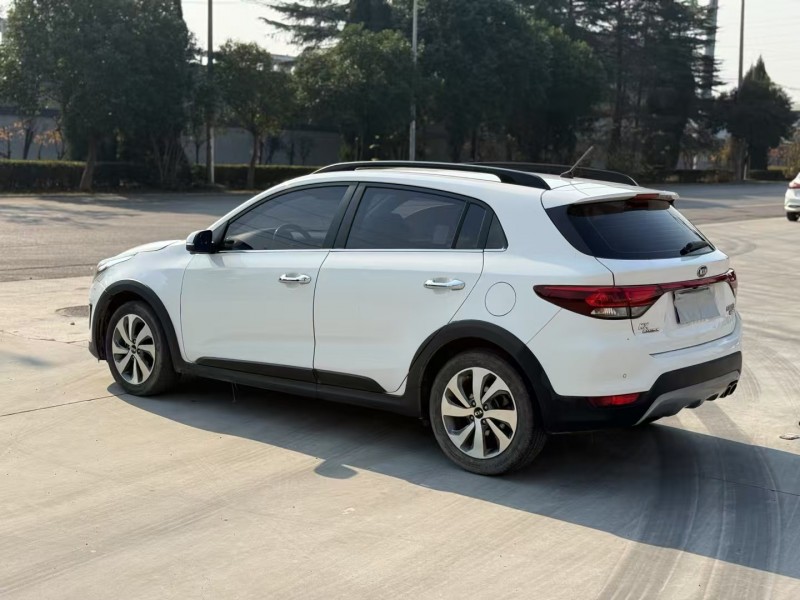 徐州19年起亚KX14