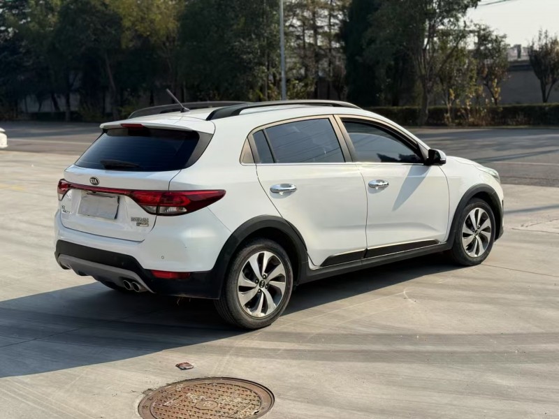 徐州19年起亚KX15