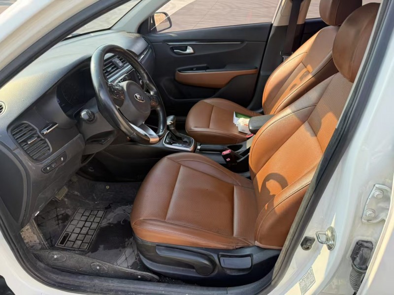 徐州19年起亚KX16