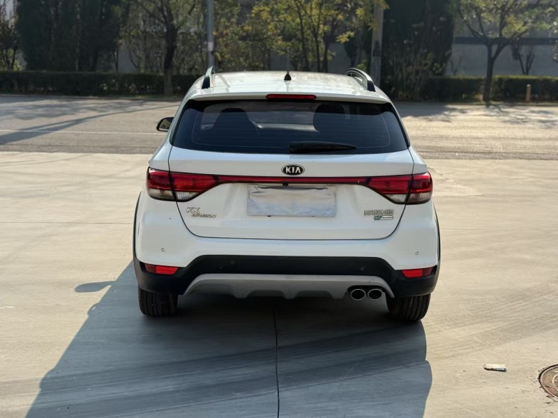 徐州19年起亚KX17