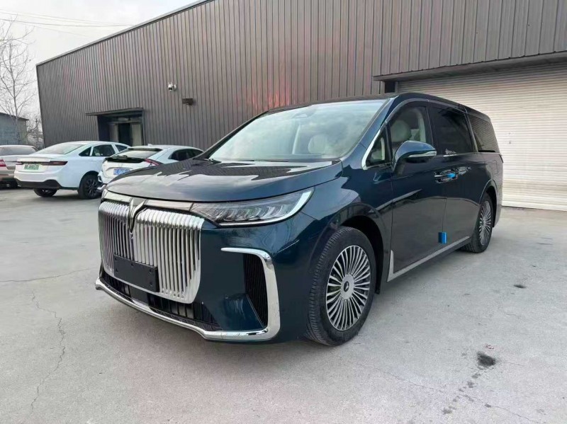 徐州25年岚图汽车梦想家3