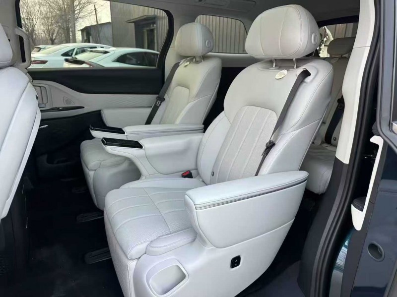 徐州25年岚图汽车梦想家4