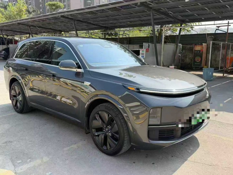 广州23年理想L82