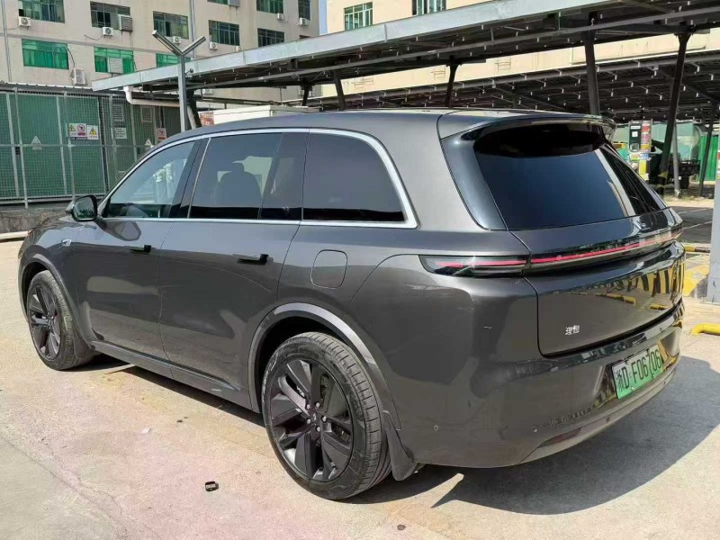 广州23年理想L88