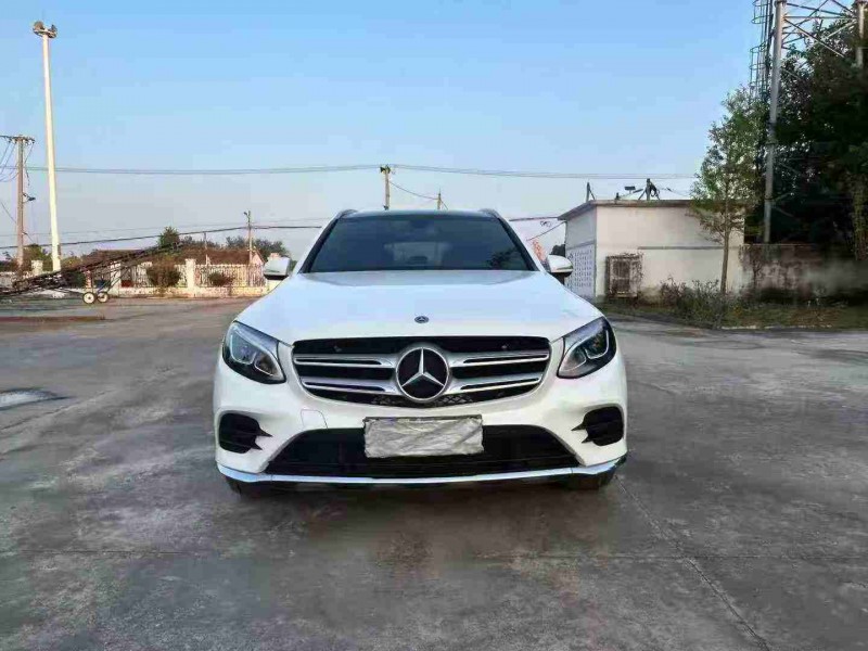 徐州19年奔驰GLC1