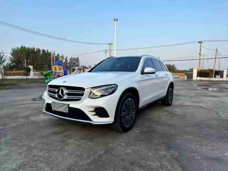 徐州19年奔驰GLC2