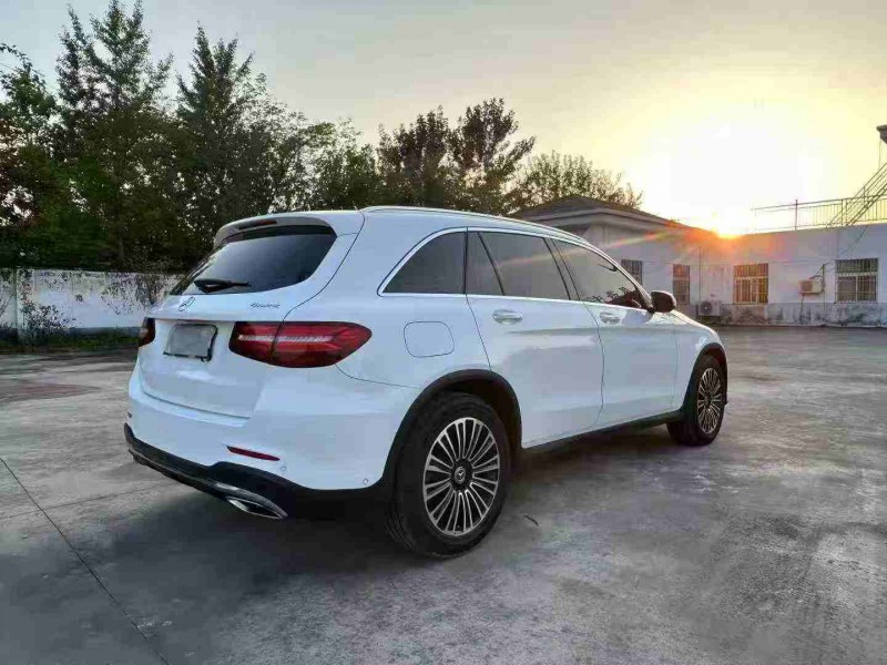 徐州19年奔驰GLC4