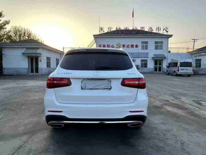 徐州19年奔驰GLC6