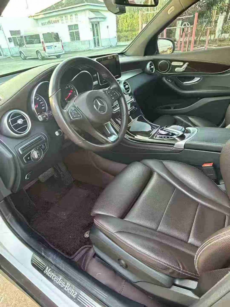 徐州19年奔驰GLC7