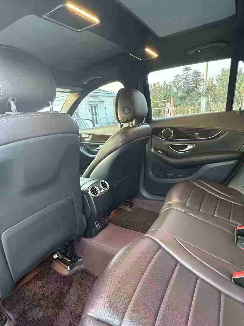 徐州19年奔驰GLC8