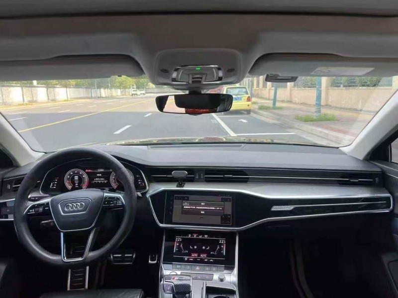 郑州20年奥迪A6L5