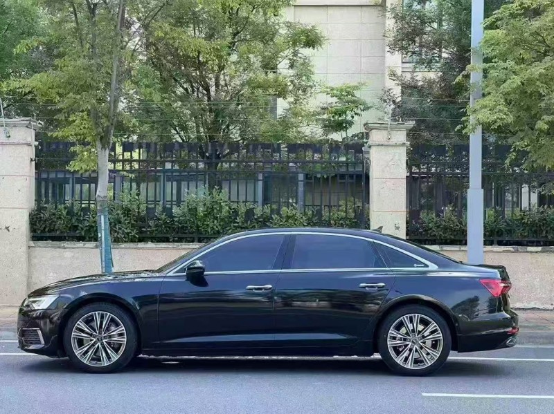 郑州20年奥迪A6L6