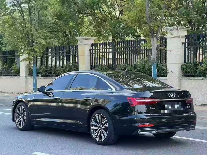 郑州20年奥迪A6L7