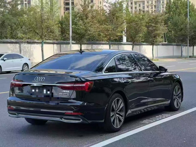 郑州20年奥迪A6L8