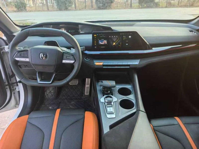 徐州24年长安汽车UNI4