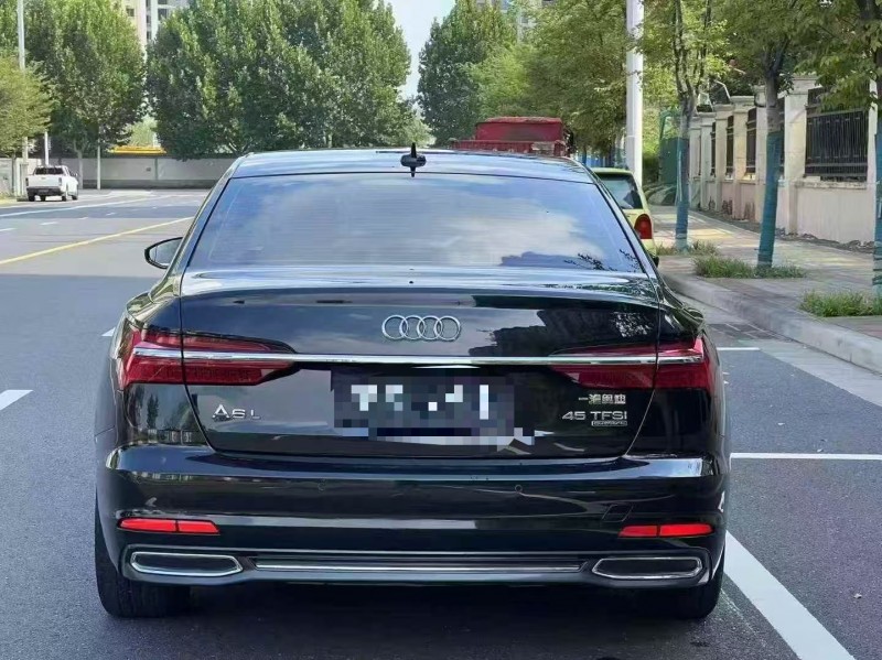 郑州20年奥迪A6L9