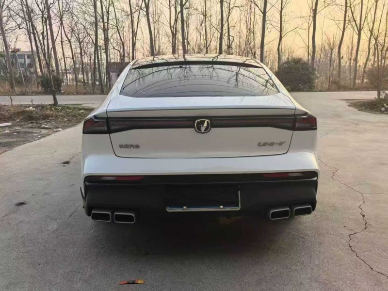 徐州24年长安汽车UNI9