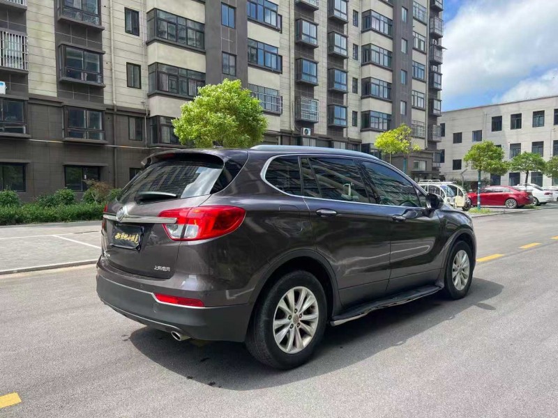 徐州16年别克昂科威8