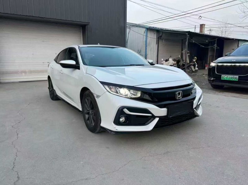 徐州21年本田思域2