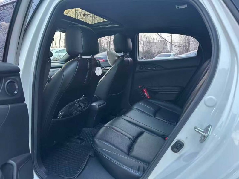 徐州21年本田思域3