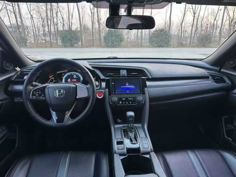 徐州21年本田思域4