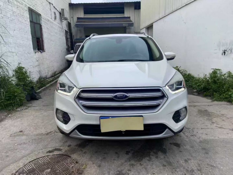 广州18年福特翼虎1