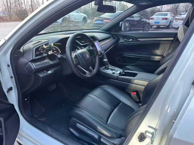 徐州21年本田思域5