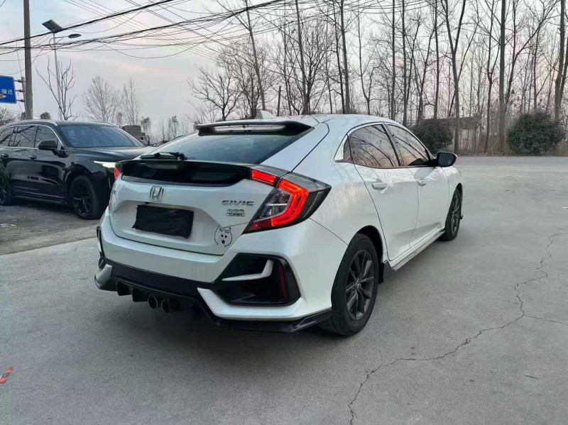 徐州21年本田思域6