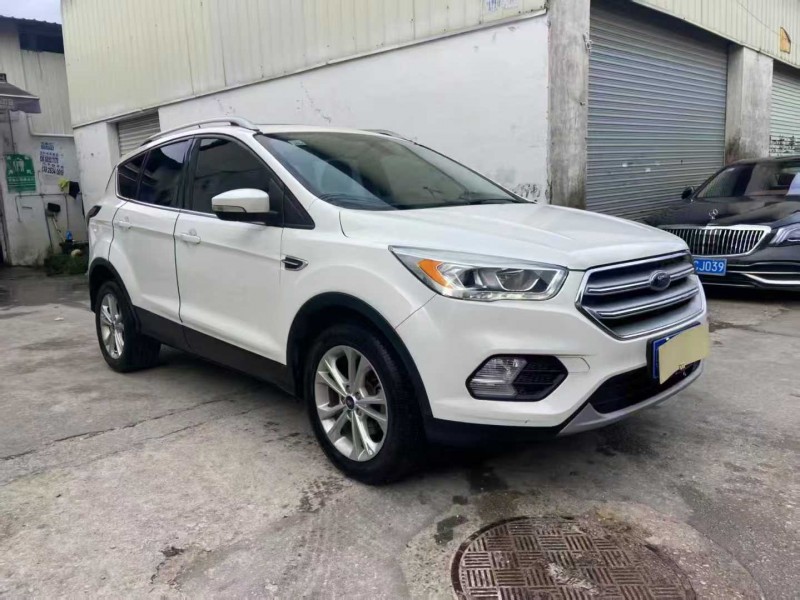 广州18年福特翼虎4