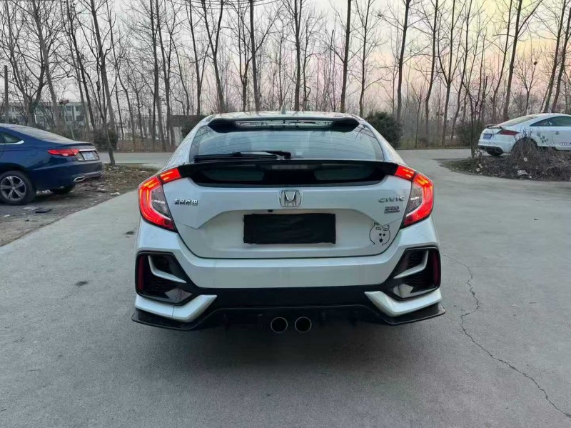 徐州21年本田思域8