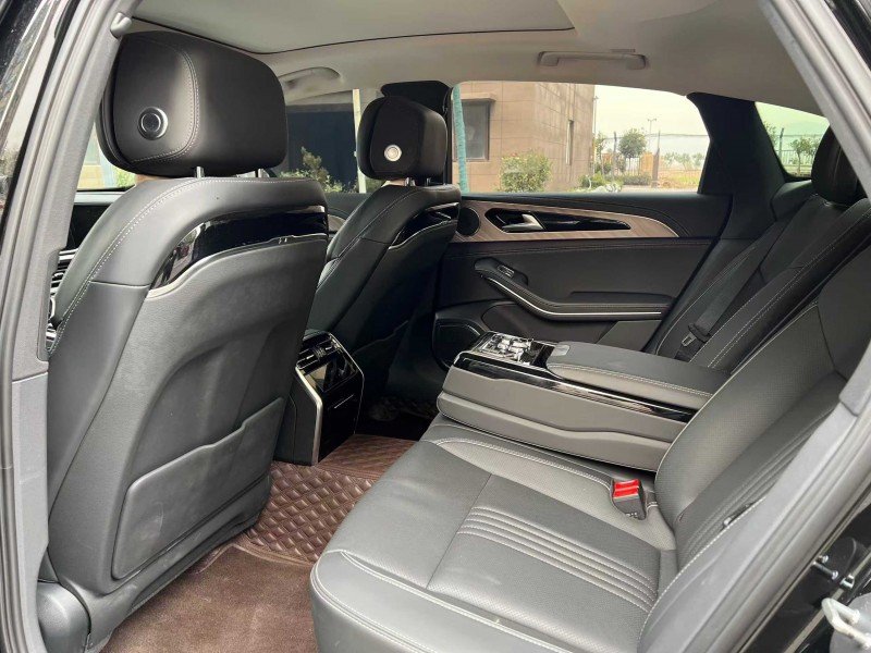 徐州21年红旗H96