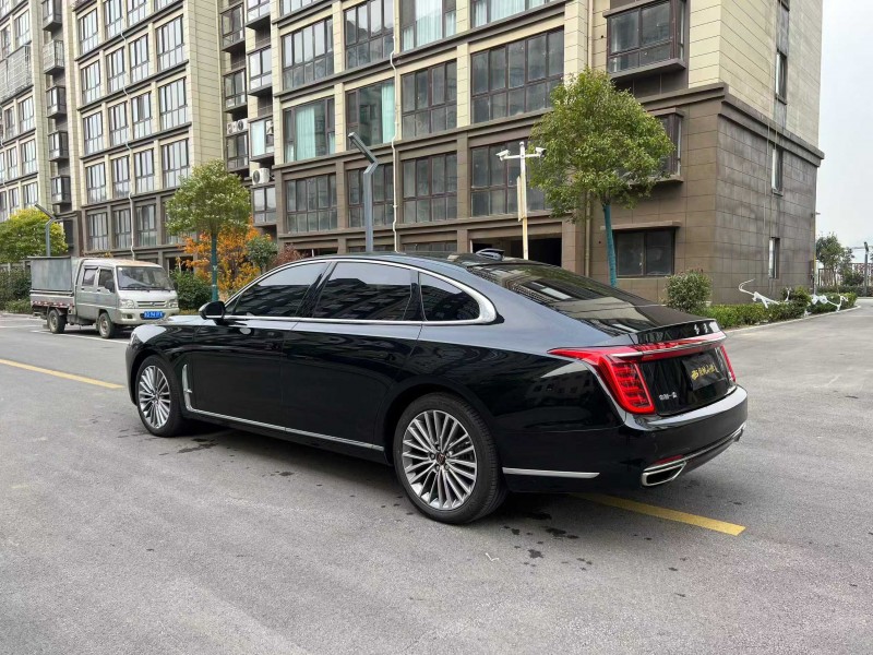 徐州21年红旗H97