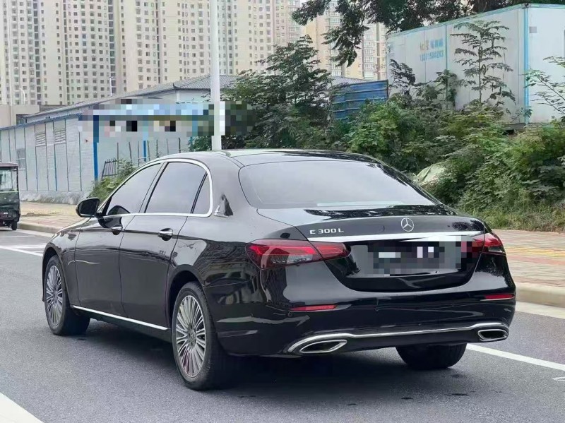 郑州22年奔驰E7