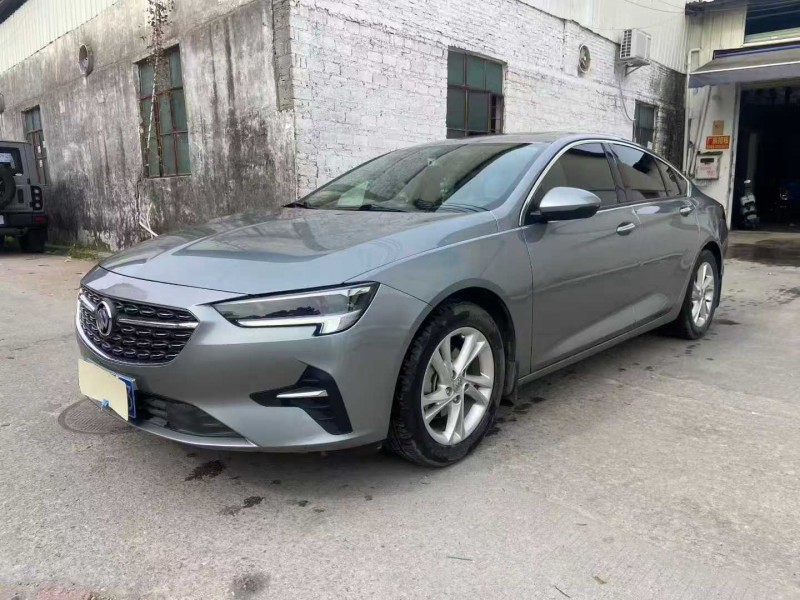 广州23年别克君威2