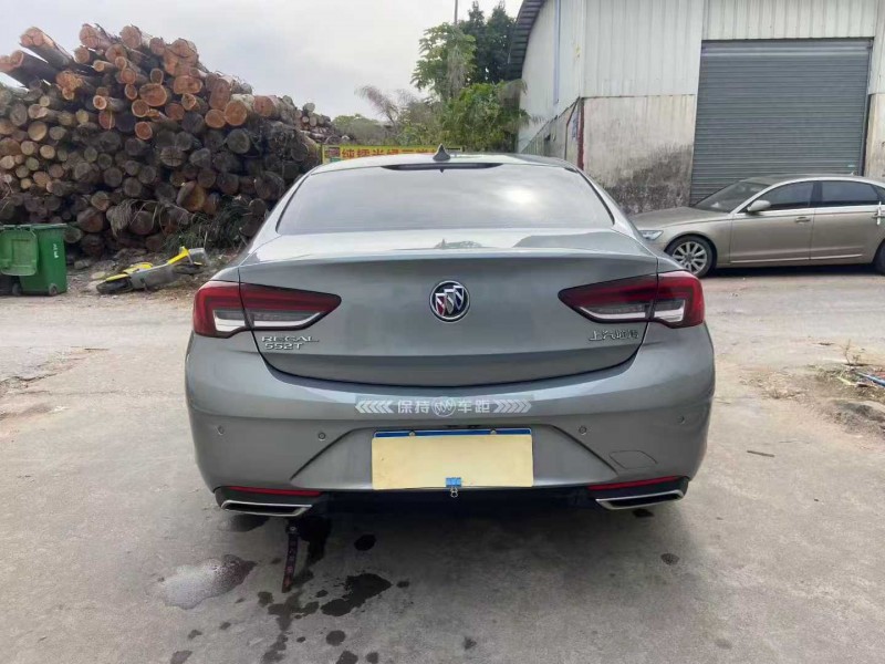 广州23年别克君威8