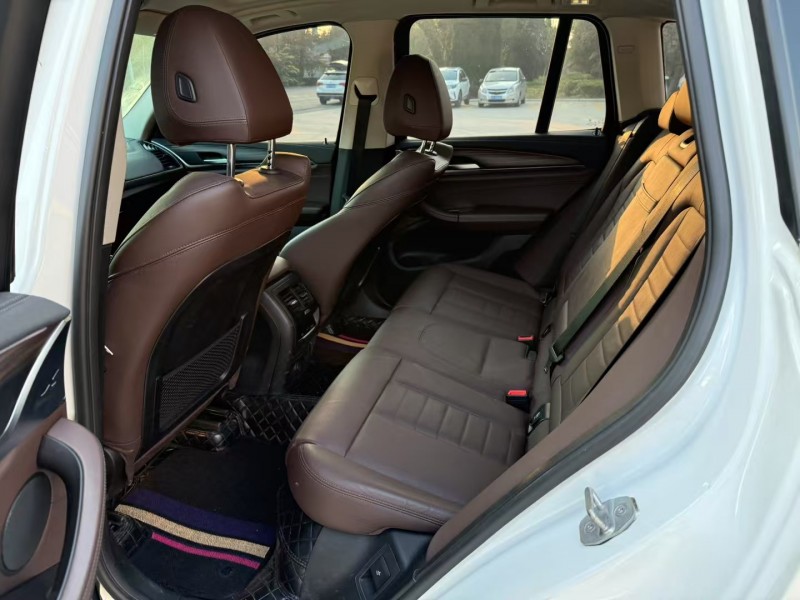 徐州19年宝马X35