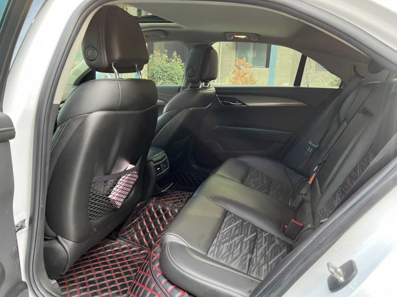 徐州17年凯迪拉克ATS-L6