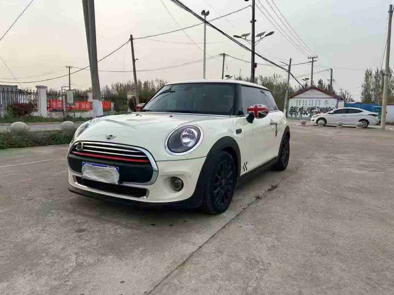 徐州20年MINICOUNTRYMAN4