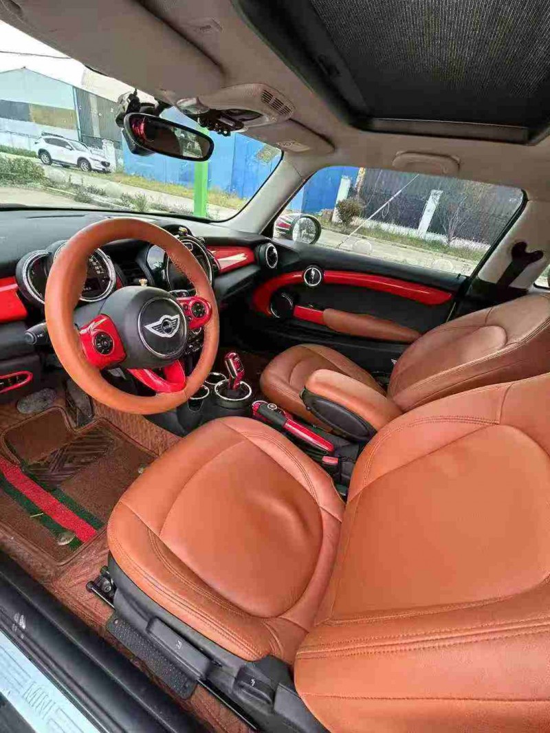 徐州20年MINICOUNTRYMAN7